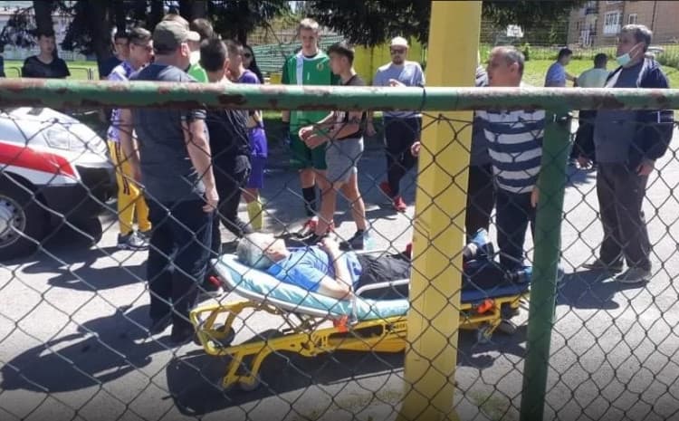 NK Bosna: Teške riječi su prouzrokovale fizički nasrtaj na roditelja našeg igrača