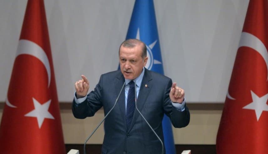 Erdoan obećao mobilizirati svijet protiv terora Izraela