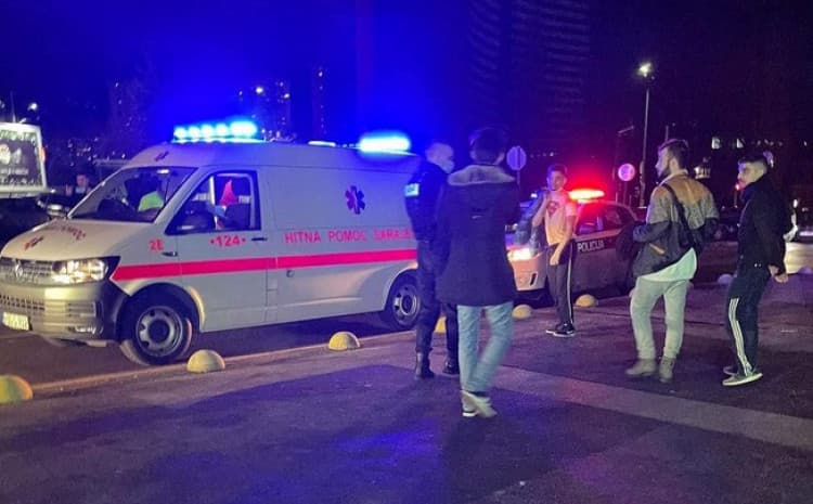 Pokušaj ubistva na Ilidži: Pakistanac zadobio povrede opasne po život