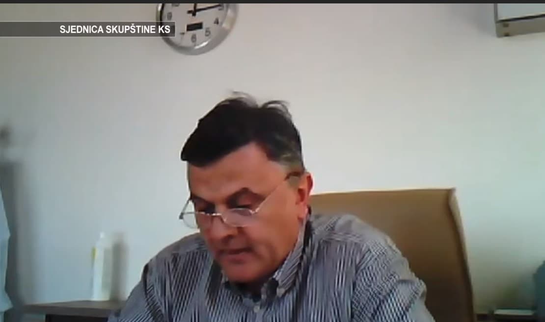 Sjednica Skupštine KS: Zavod za sportsku medicinu KS nije imao upravna tijela