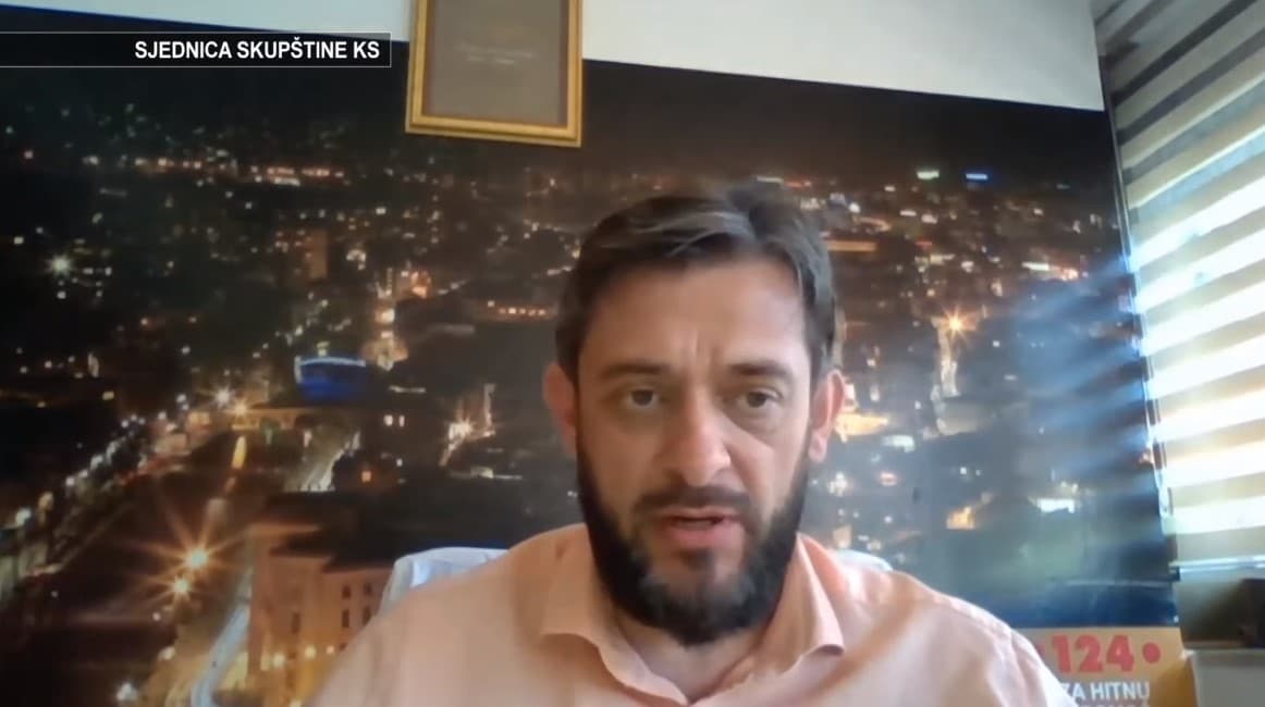 Skupština KS nije usvojila izvještaje o radu Hitne pomoći, Apoteka, ZZO KS...