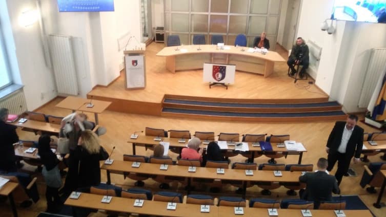 Razmatrani izvještaji o radu 13 javnih zdravstvenih ustanova