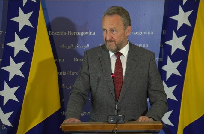 Izetbegović: Sad imam najviše optimizma u pogledu izmjena Izbornog zakona