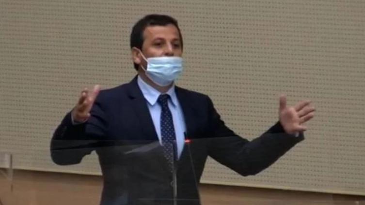 Vukanović: Vidite da je SDA u rasulu, da Bakir ne može da politički kontroliše svoju suprugu Sebiju