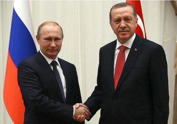 Erdoan i Putin razgovarali o dešavanjima u Palestini: Neophodan angažman UN-a