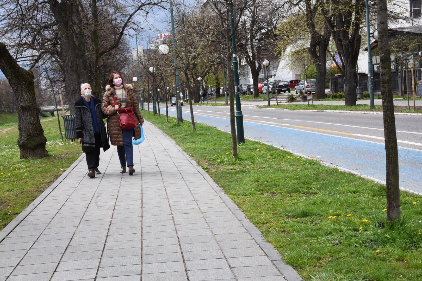 U BiH preminule 23 osobe, 140 novozaraženih