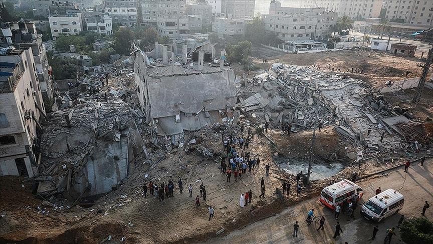 U izraelskim napadima za pet dana ubijeno 145 Palestinaca, među njima 41 dijete i 23 žene