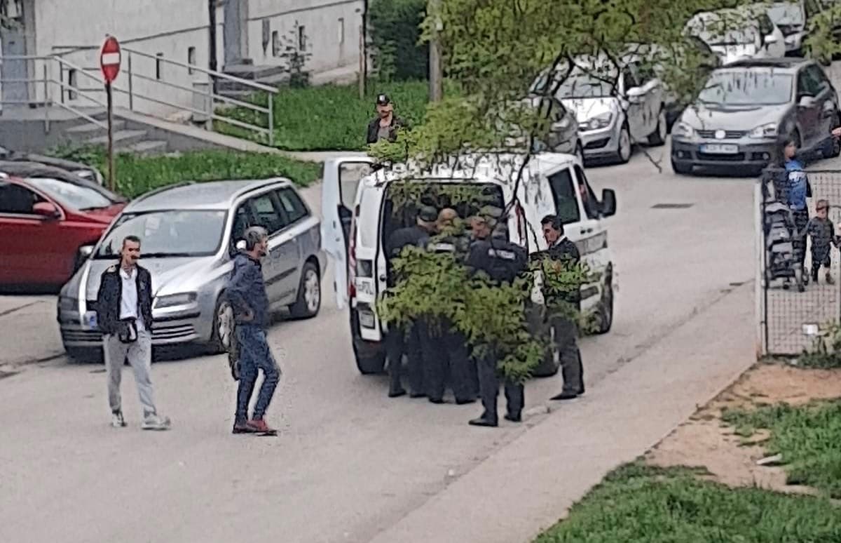 Drama u Zenici: Masovna tučnjava migranata