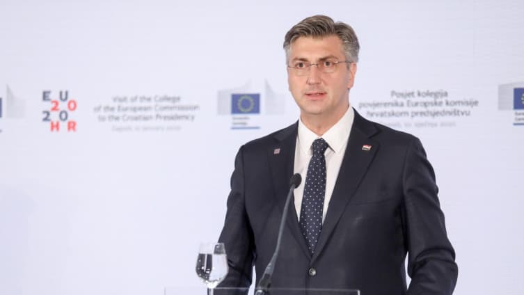Plenković o izborima: SDP-a nema u Zagrebu, nestao je