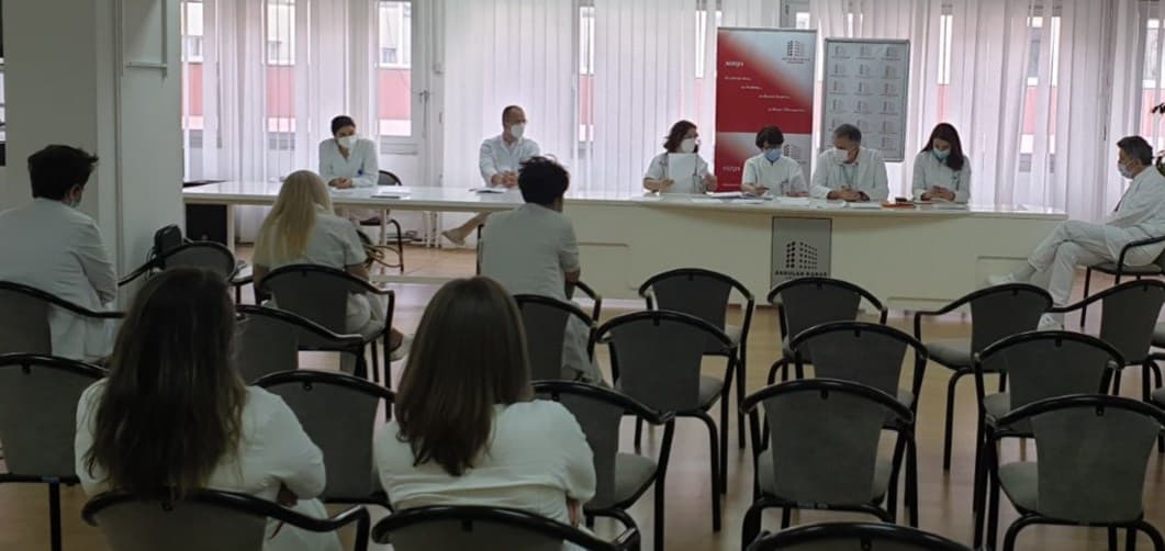 Jučer se navršilo tačno 10 mjeseci od uvođenja novog načina rada u Općoj bolnici - Avaz