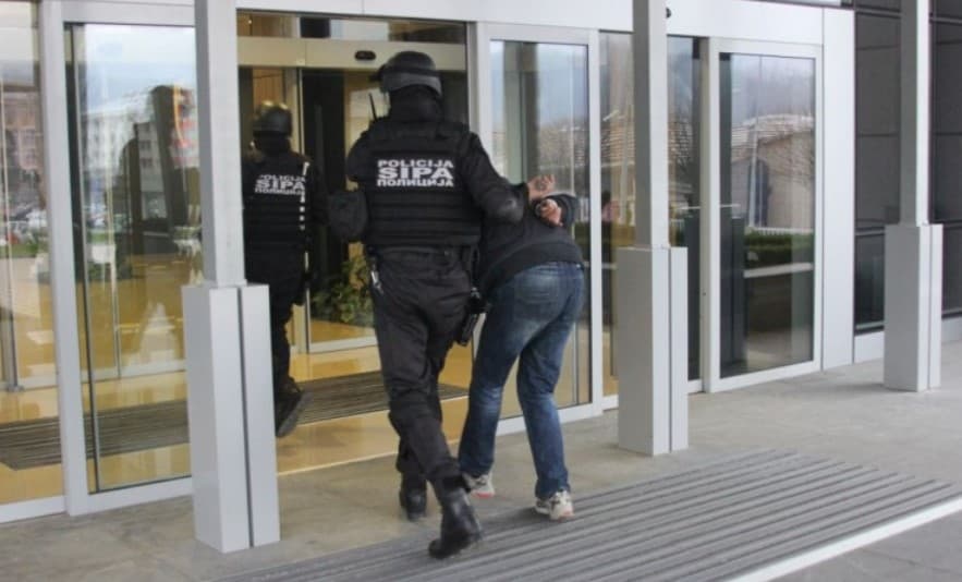 Akcija "Profit": Pretresi na tri lokacije u Sarajevu i Tomislavgradu