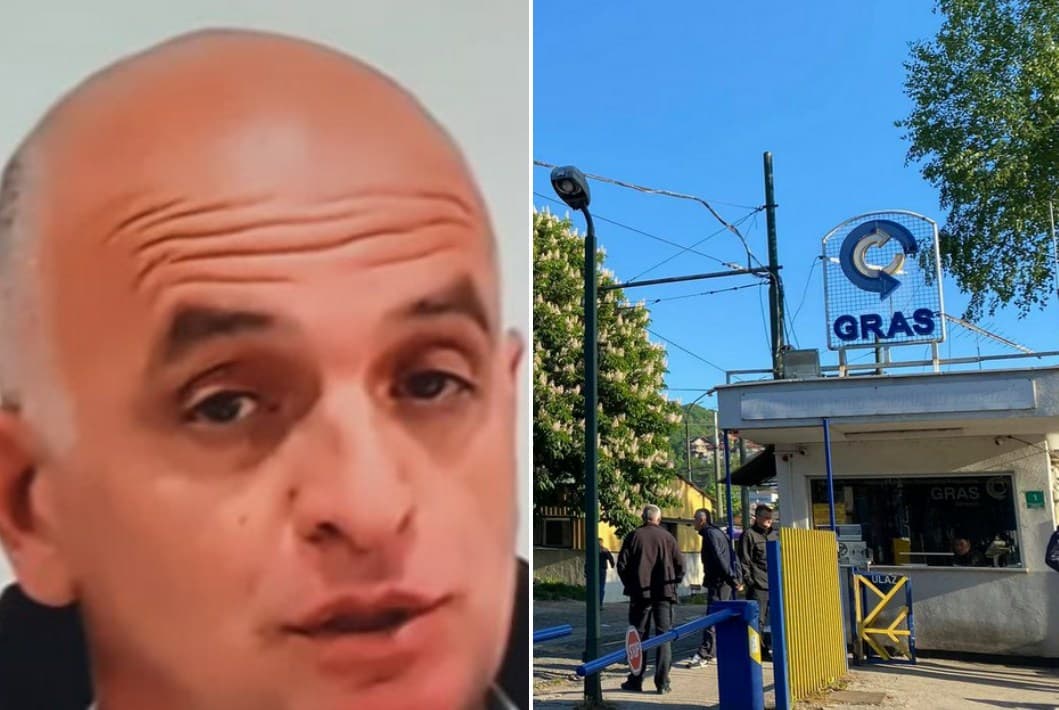 Radnici GRAS-a ogorčeni: Je li vas strah da vas vozimo, a nemamo djeci dati za užinu