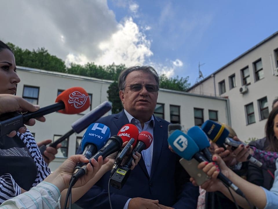 Nikšić: Želimo onemogućiti da se bez nas formira vlast u RS