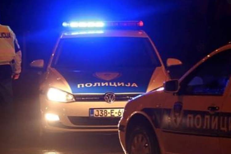 Tri migranta uhapšena u Banjoj Luci, dva hospitalizirana