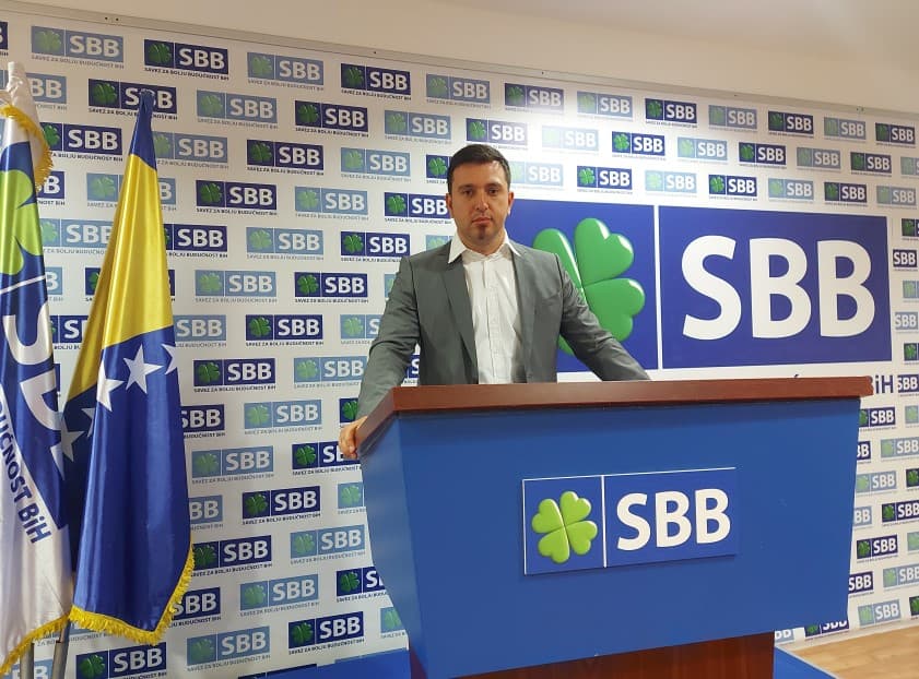 Čavka: Iako je naše raspoloženje svaki put zloupotrijebljeno, probosanske stranke u RS-u trebaju biti jedinstvene 2022. godine