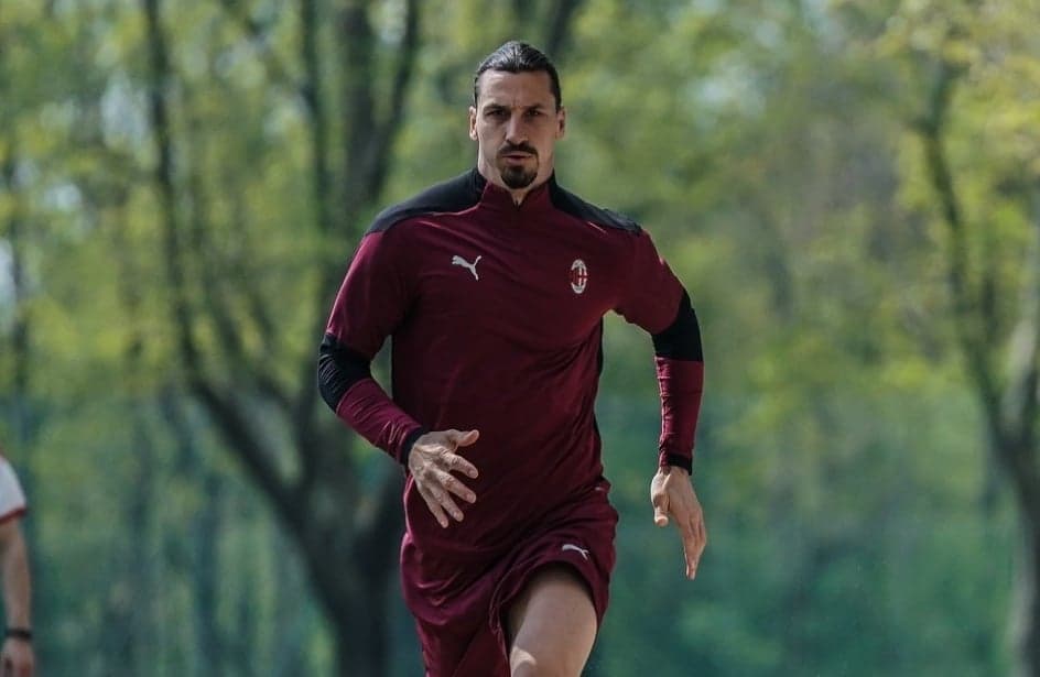 Ibrahimović: Nije gotovo dok ja ne kažem da je gotovo