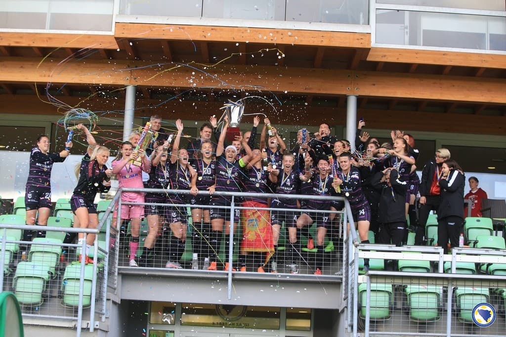 Ništa se ne mijenja, SFK 2000 stigao do novog trofeja
