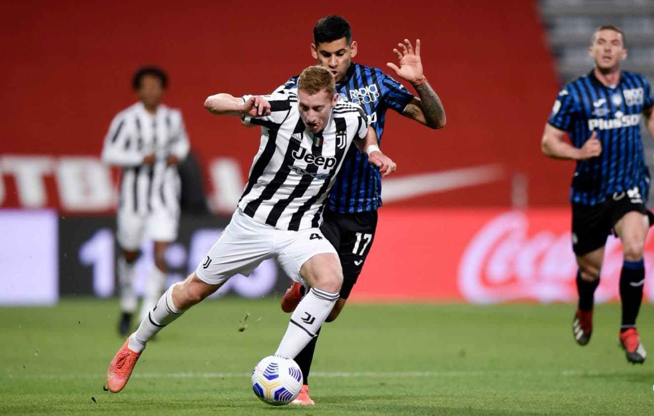 Iskupljenje za lošu sezonu: Juventus preko Atalante do trofeja Kupa