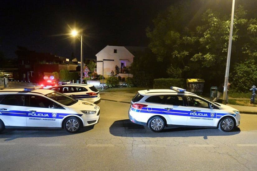 Eksplozija u Zagrebu: Muškarac povrijeđen u stanu, evakuisani stanari zgrade