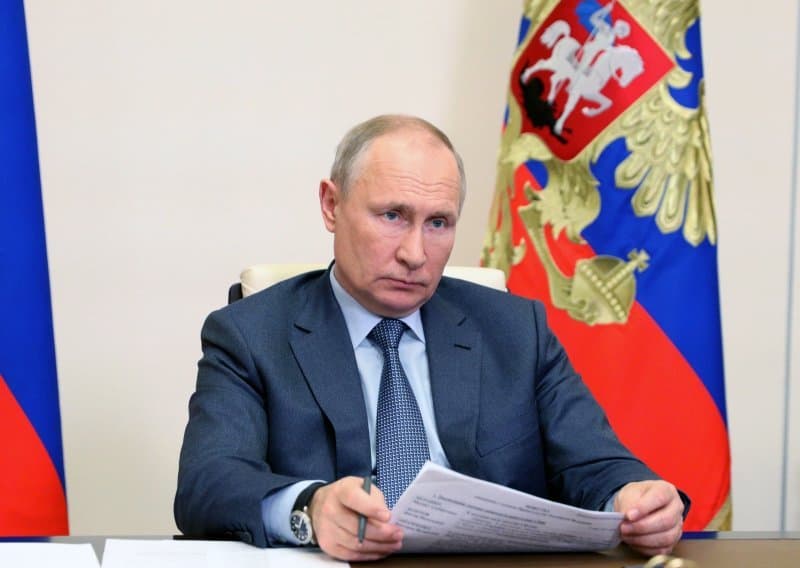 Putin: Razbit ćemo zube svakoj sili koja nam pokuša oteti dio teritorija