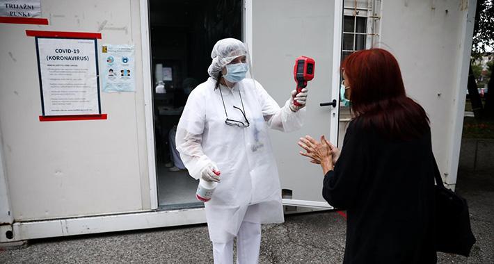 U KS 13 novozaraženih koronavirusom i troje preminulih