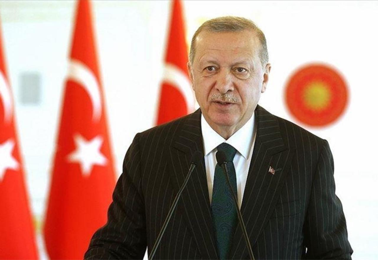 Erdoan: Turska poslala pomoć u 158 država, radimo na proizvodnji vakcine