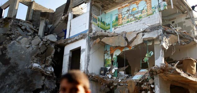 Palestinci se vraćaju u devastirane domove