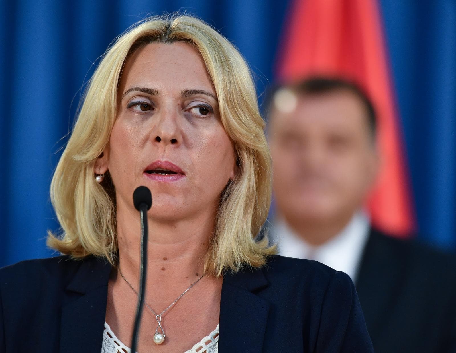 Cvijanović: Mogli smo biti partneri, ali Bakir i njemu slični za to nisu sposobni