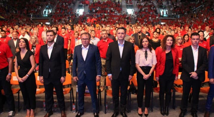 SDP BiH: Grlić Radman i Hrvatska ne mogu držati lekcije o ljudskim pravima i legalizmu