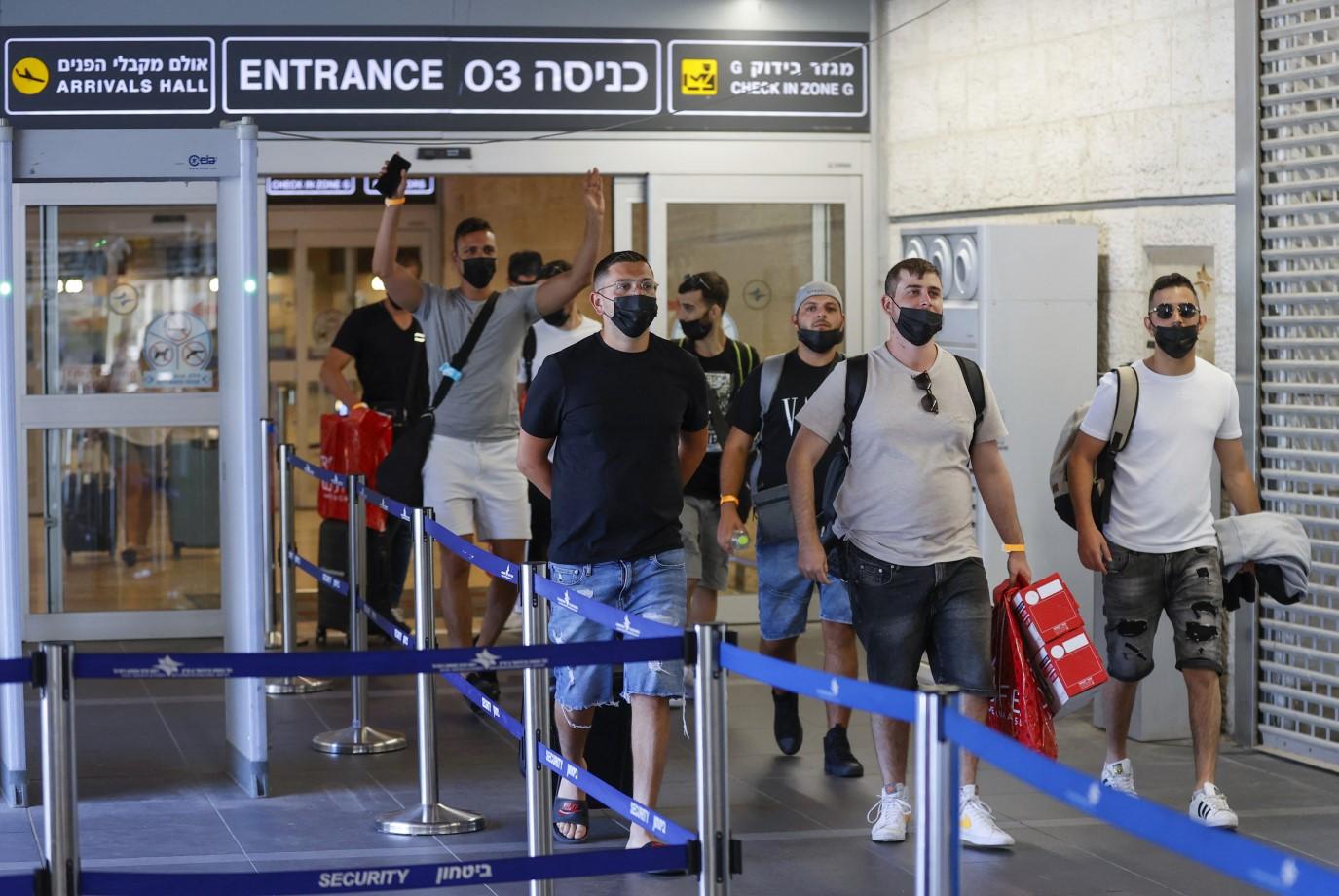 Izrael ponovo otvorio granice za strane turiste