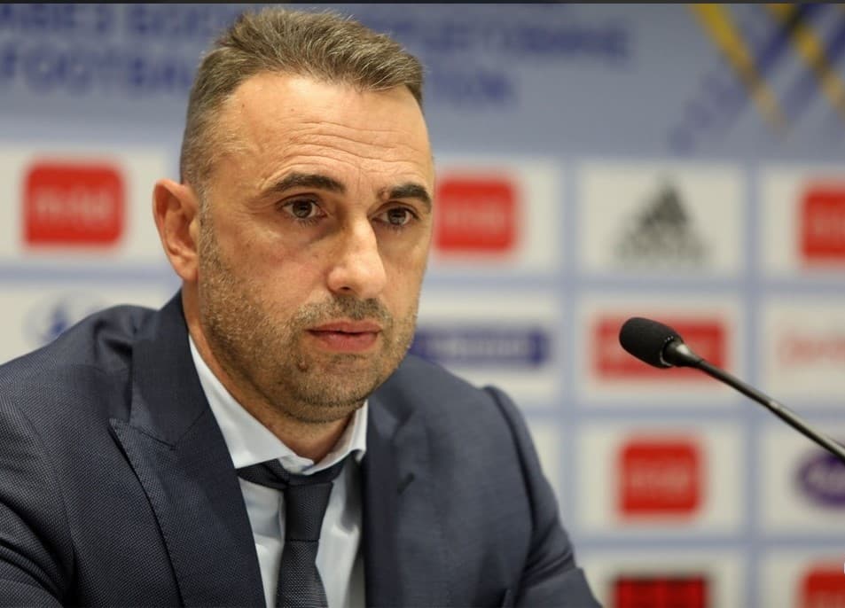 Petev: Desetkovani u prijateljskim utakmicama - Avaz