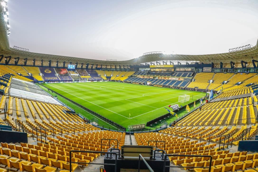 Stadion u Rijadu gdje je odigran Superkup 2019. godine - Avaz