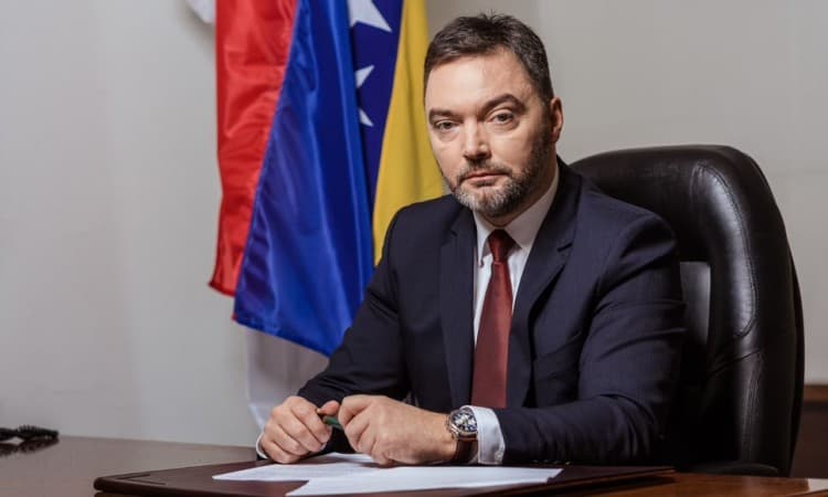 Košarac: Jednostrane odluke Hrvatske se trebaju promijeniti