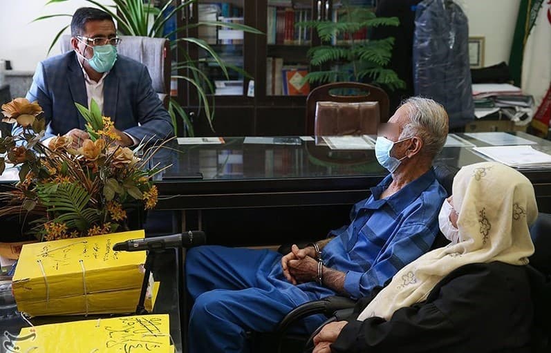 Očevo priznanje jezivog ubistva sina šokiralo Iran
