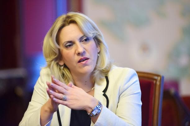 Cvijanović: Imenovanje Šmita neusklađeno sa Dejtonskim sporazumom