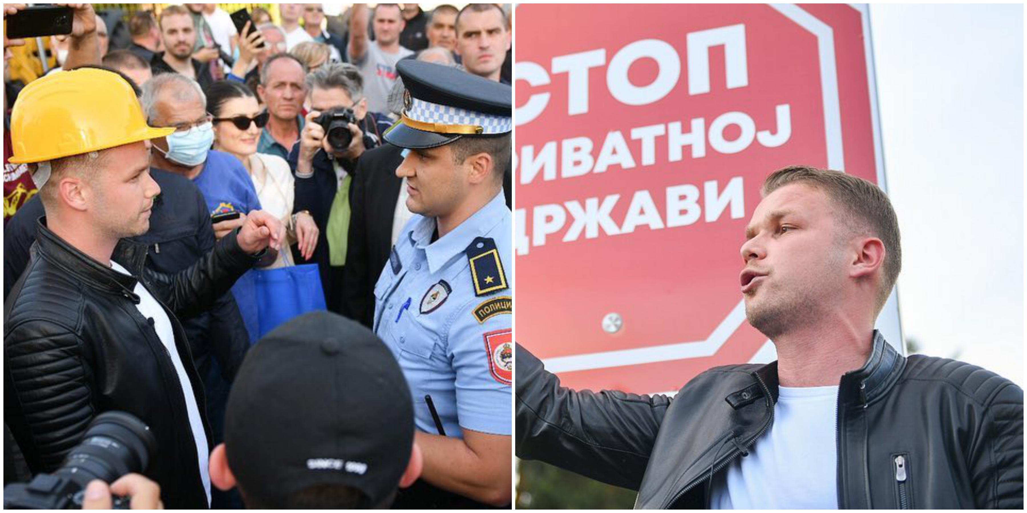 Draško Stanivuković prsa u prsa: Borba protiv privatne države