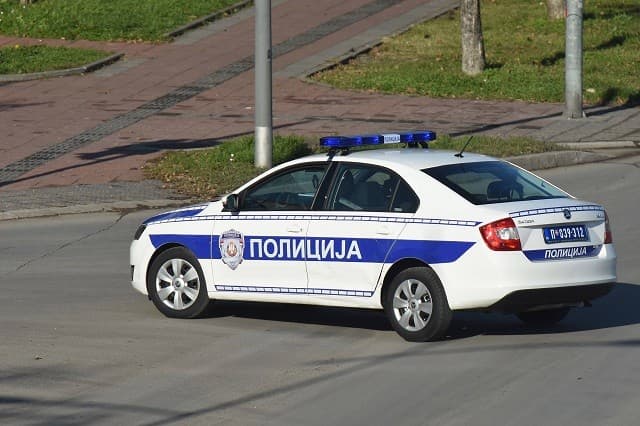 Eksplozija u centru Beograda: Ima povrijeđenih