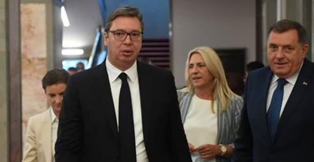 Potvrđeno "Avazu": Sastanak u Beogradu bit će održan prekosutra