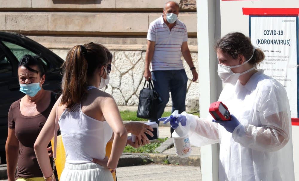 U BiH preminule 32 osobe, 79 novozaraženih