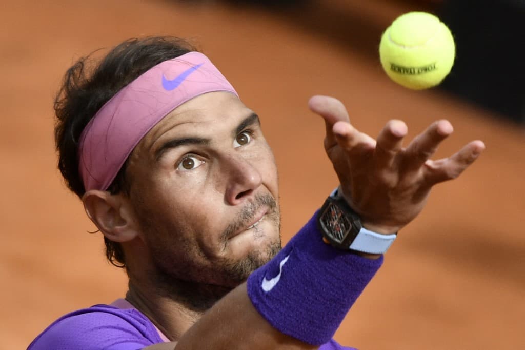 Iako je treći nosilac na turniru koji je osvajao 13 puta, Nadal kaže da je sistem fer
