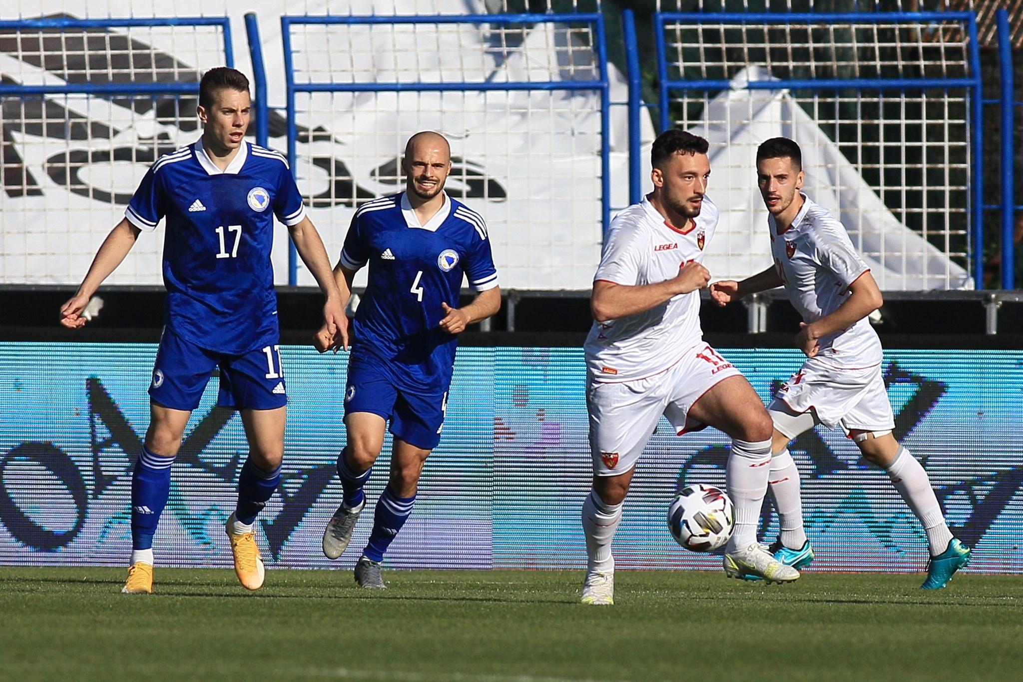 Loša igra reprezentacije BiH, Šehić spasio "Zmajeve"