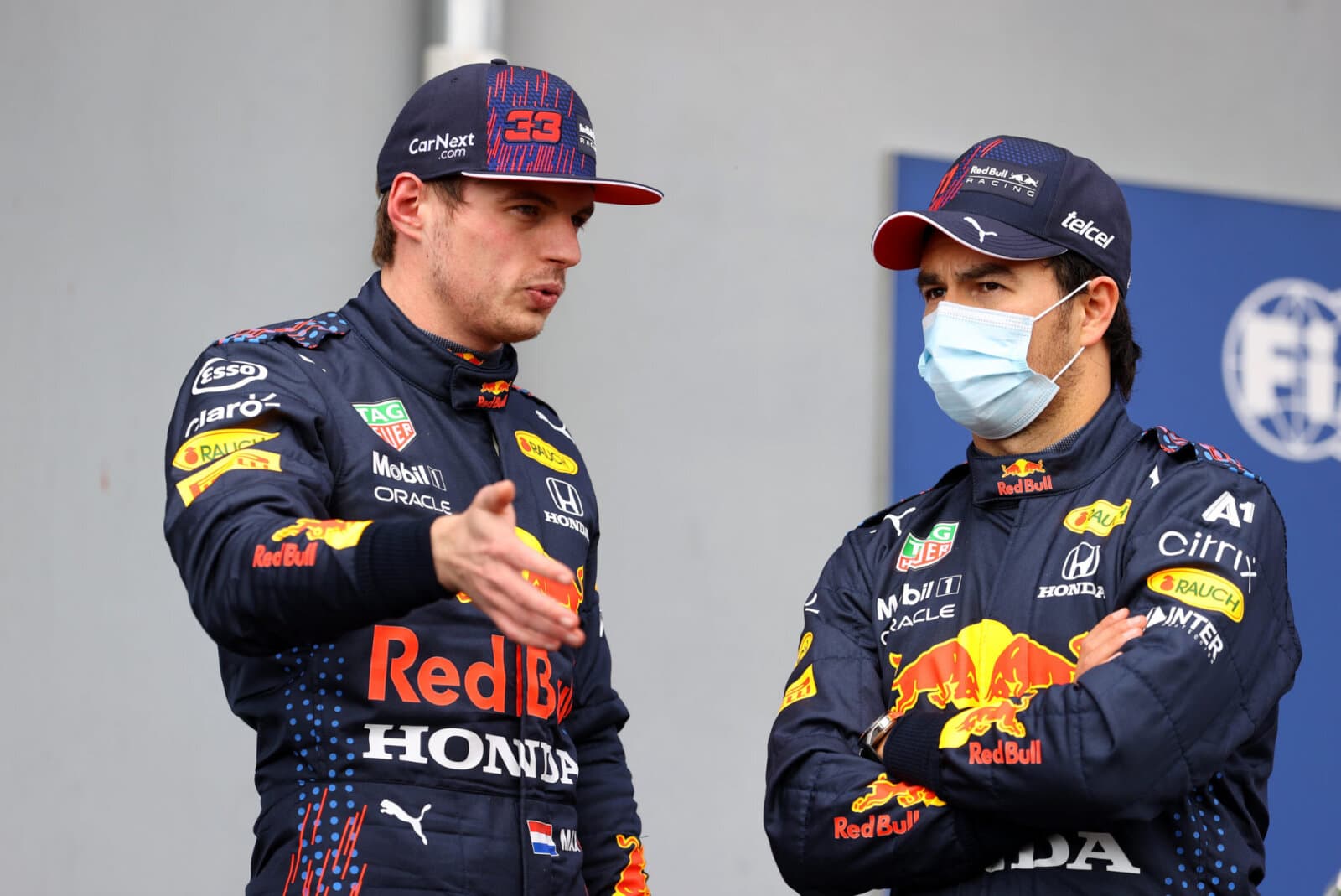 Red Bull izdominirao Bakuuom