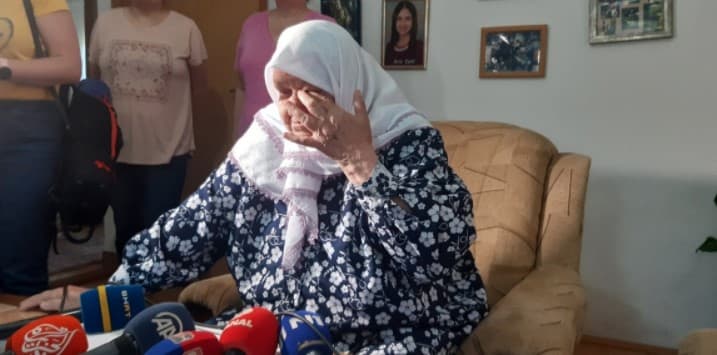 Fata Orlović nakon rušenja crkve: Došlo vrijeme da sjednem slobodno u svojoj avliji