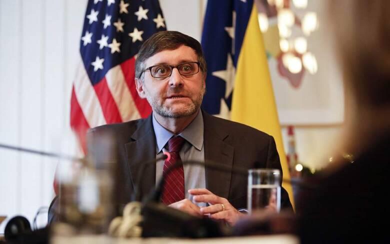 Palmer: Vašington za kompromis Beograda i Prištine bez pritisaka