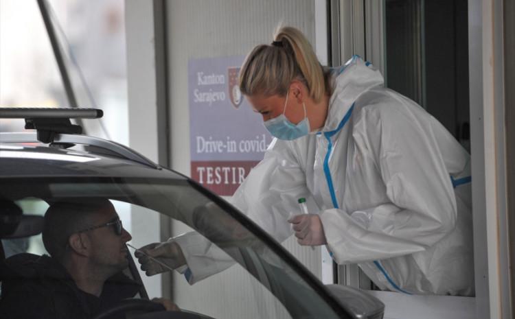 Drive-in punkt Vrbanja radit će za cijeli KS, ostali se zatvaraju