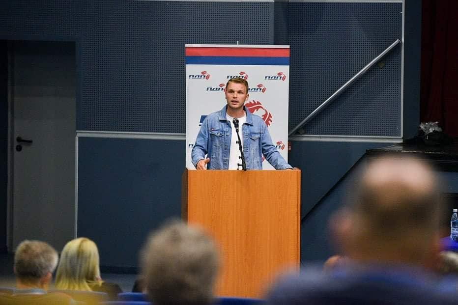 Stanivuković: Korumpirane političare proglasit ćemo izdajnicima