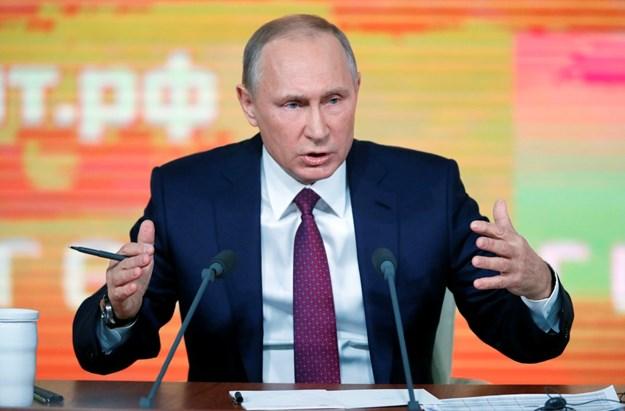 Putin potpisao zakon o ruskom povlačenju iz sporazuma Otvoreno nebo
