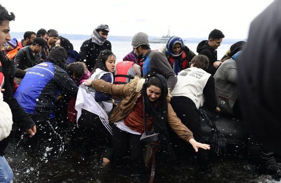 Atina zatvara granice za migrante koji dolaze preko Turske
