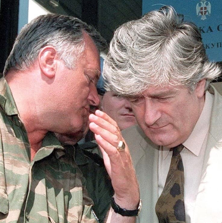 Zločini su se događali na području BiH od 1992. do 1995. - Avaz
