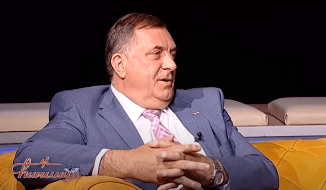 Dodik: Mladić je za mene častan čovjek, nisam optimističan, volio bih da budem iznenađen